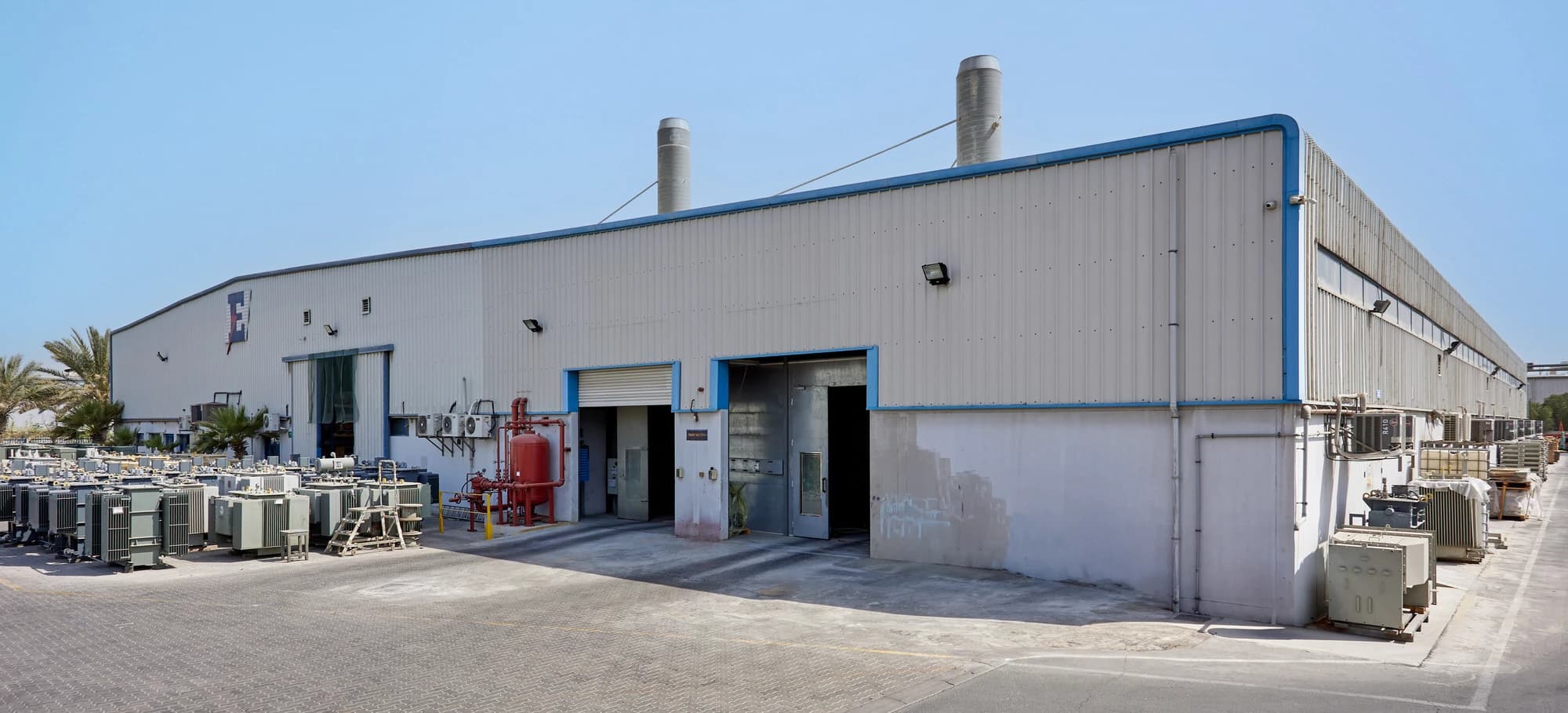 Metro Industrial Park image 2