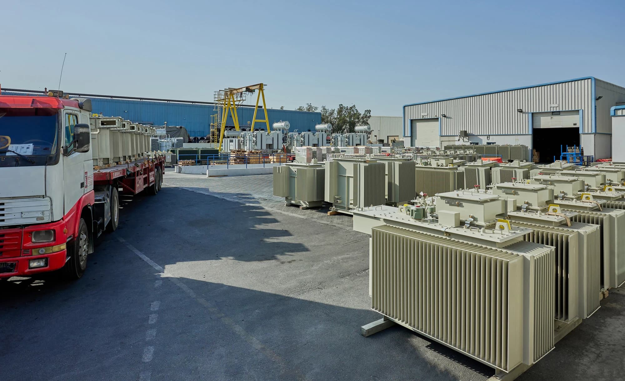 Logistics Hub image 6