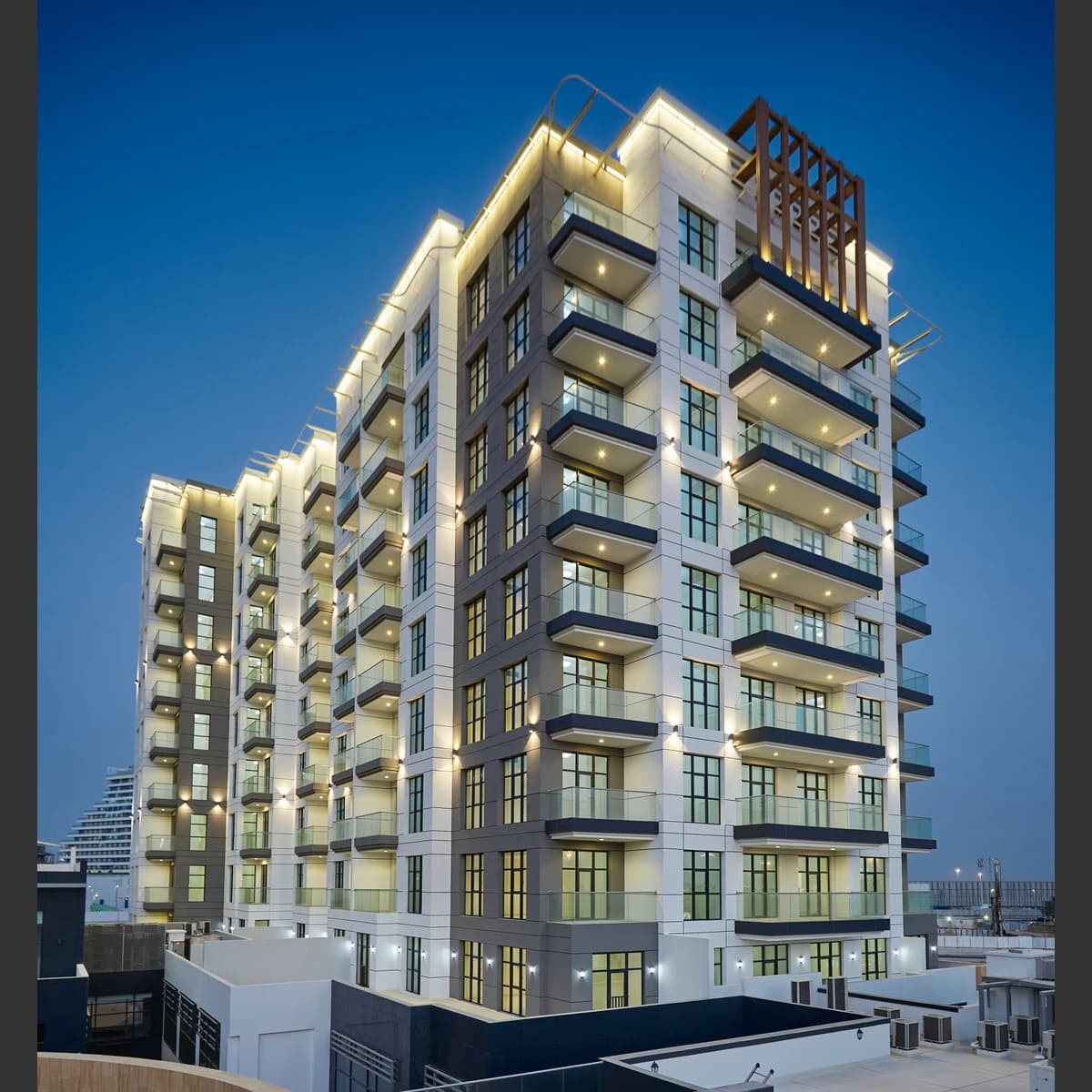 Commercial Spaces, Across India